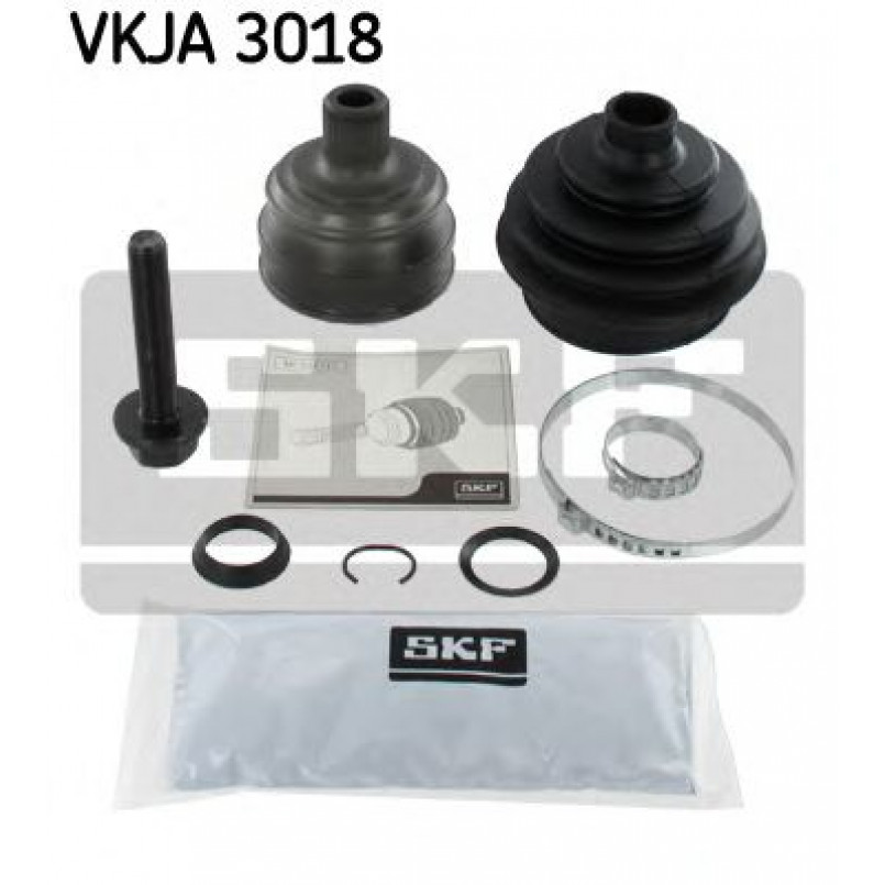 VKJA 3018 SKF - Шарнір рівних кутових швидкостей (ШРКШ)
